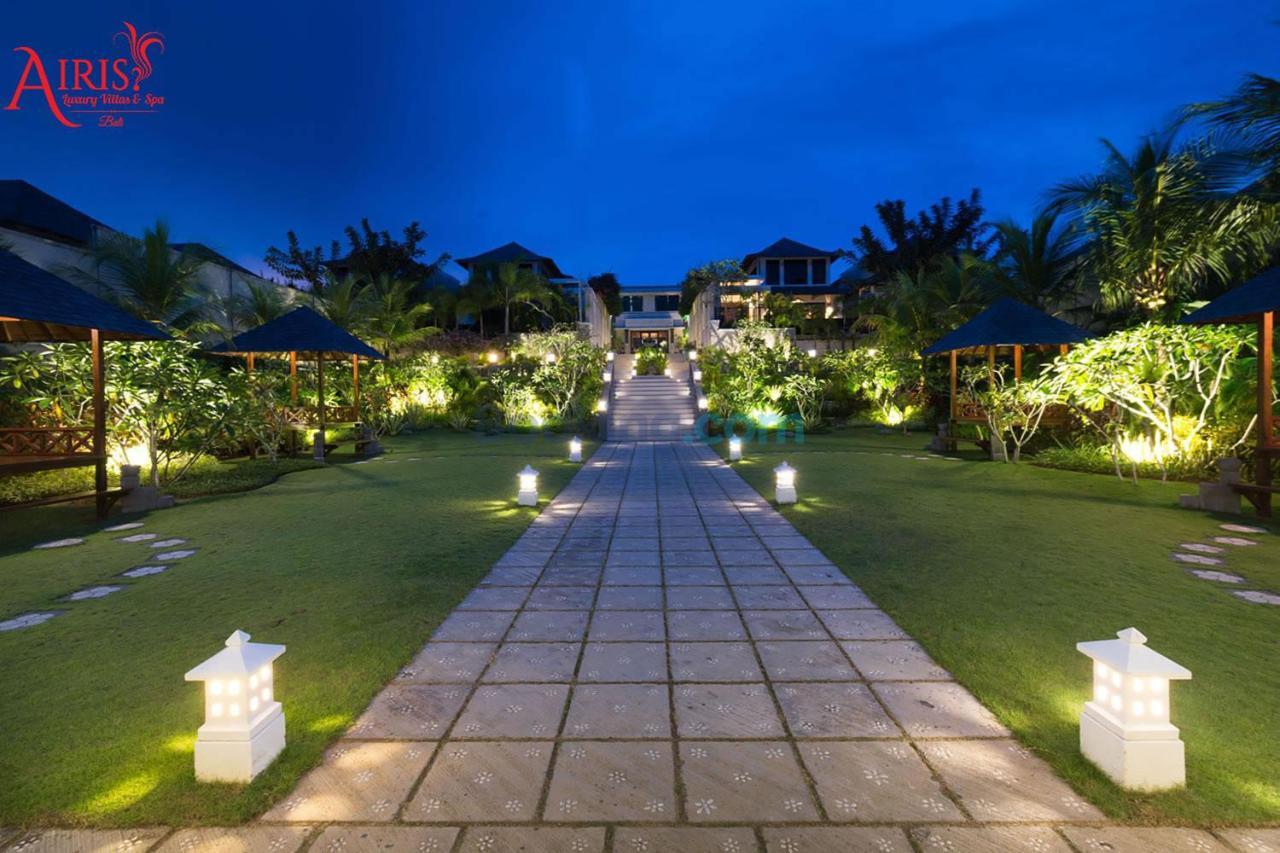 Airis Luxury Villas And Spa Uluwatu  Ngoại thất bức ảnh