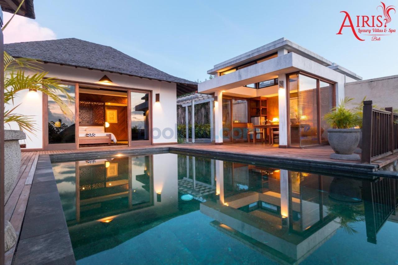 Airis Luxury Villas And Spa Uluwatu  Ngoại thất bức ảnh