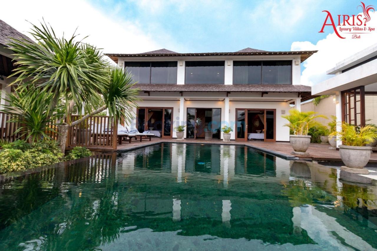 Airis Luxury Villas And Spa Uluwatu  Ngoại thất bức ảnh