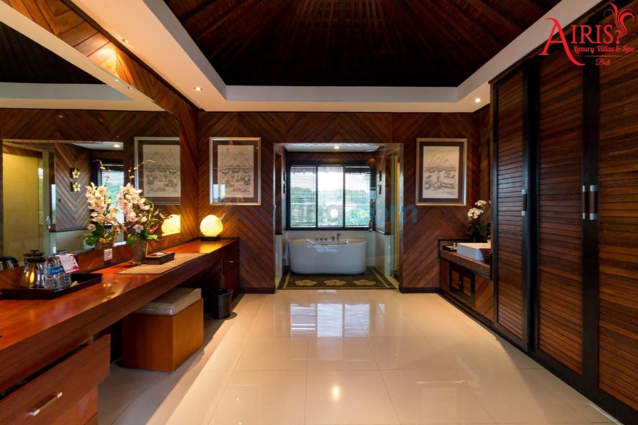 Airis Luxury Villas And Spa Uluwatu  Ngoại thất bức ảnh