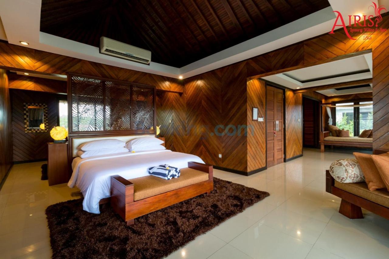 Airis Luxury Villas And Spa Uluwatu  Ngoại thất bức ảnh