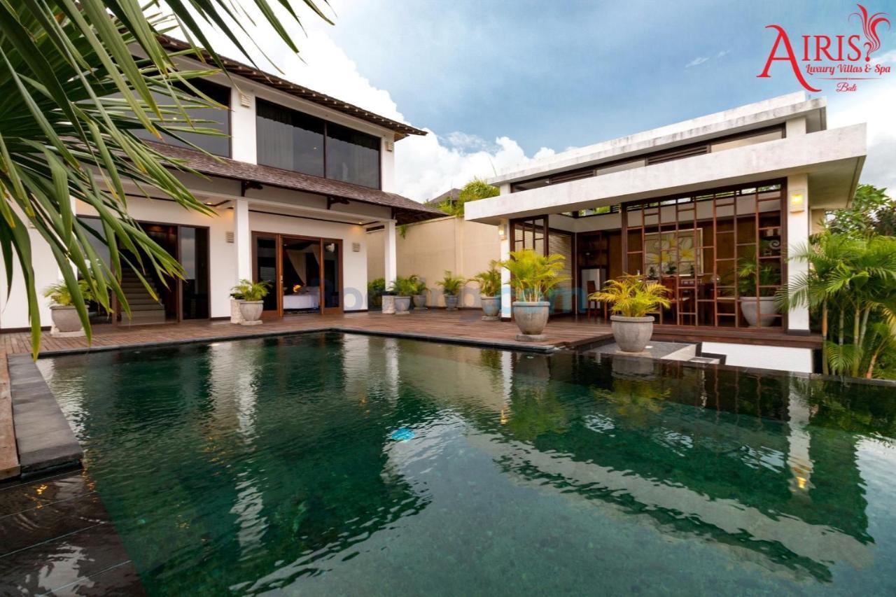 Airis Luxury Villas And Spa Uluwatu  Ngoại thất bức ảnh
