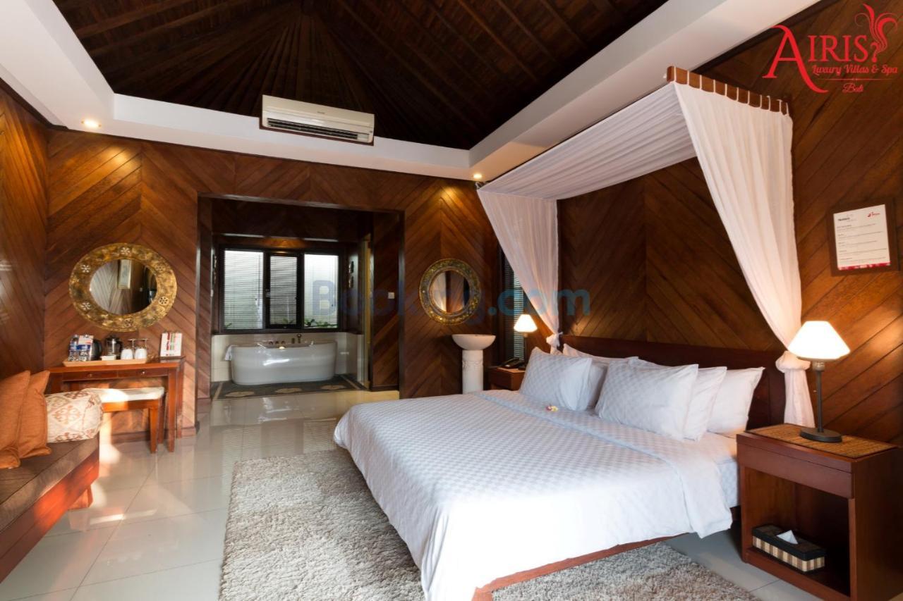 Airis Luxury Villas And Spa Uluwatu  Ngoại thất bức ảnh