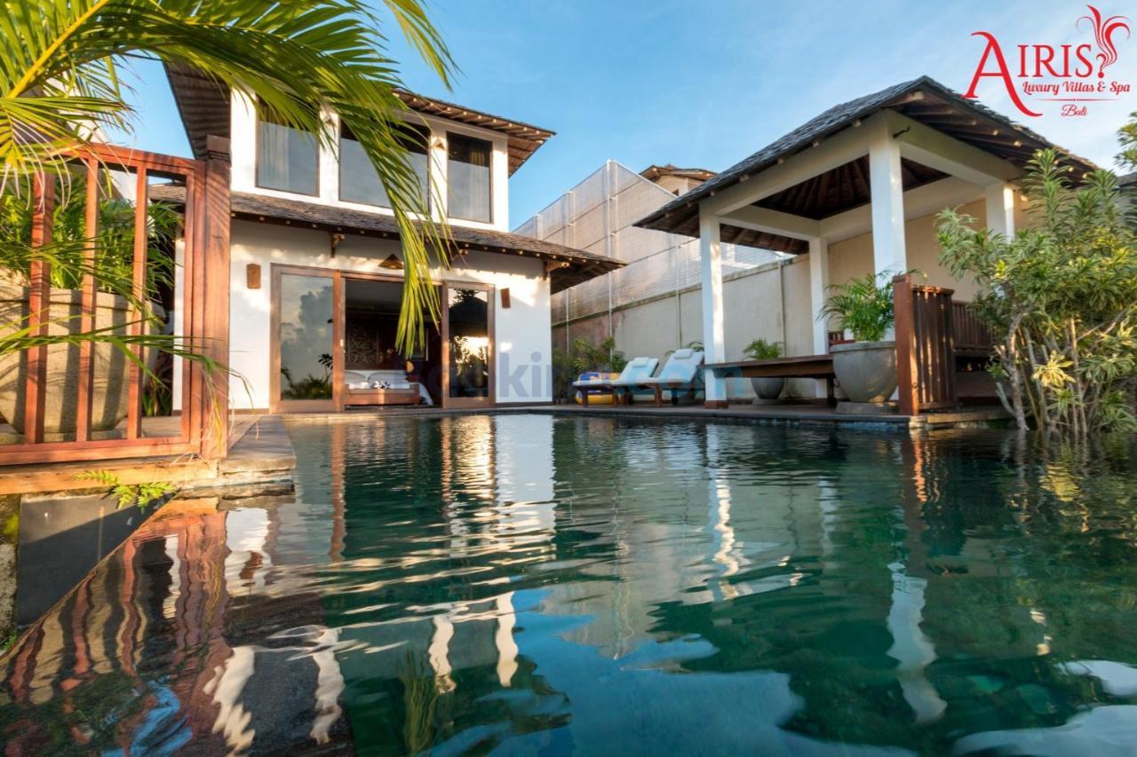 Airis Luxury Villas And Spa Uluwatu  Ngoại thất bức ảnh