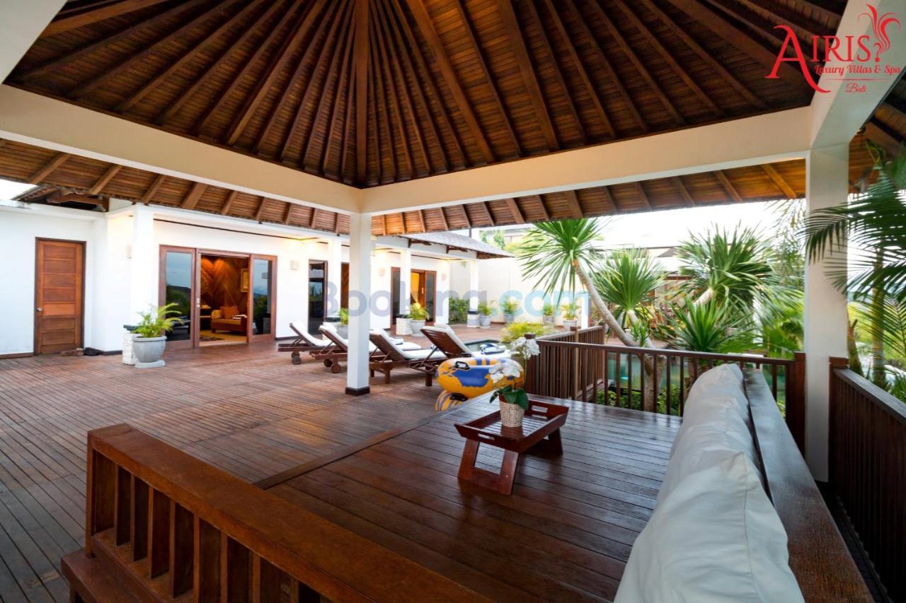 Airis Luxury Villas And Spa Uluwatu  Ngoại thất bức ảnh