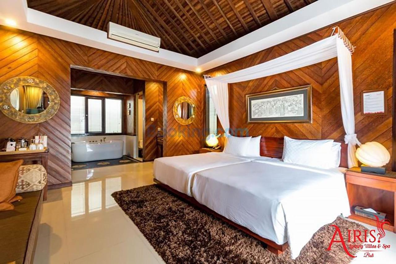 Airis Luxury Villas And Spa Uluwatu  Ngoại thất bức ảnh