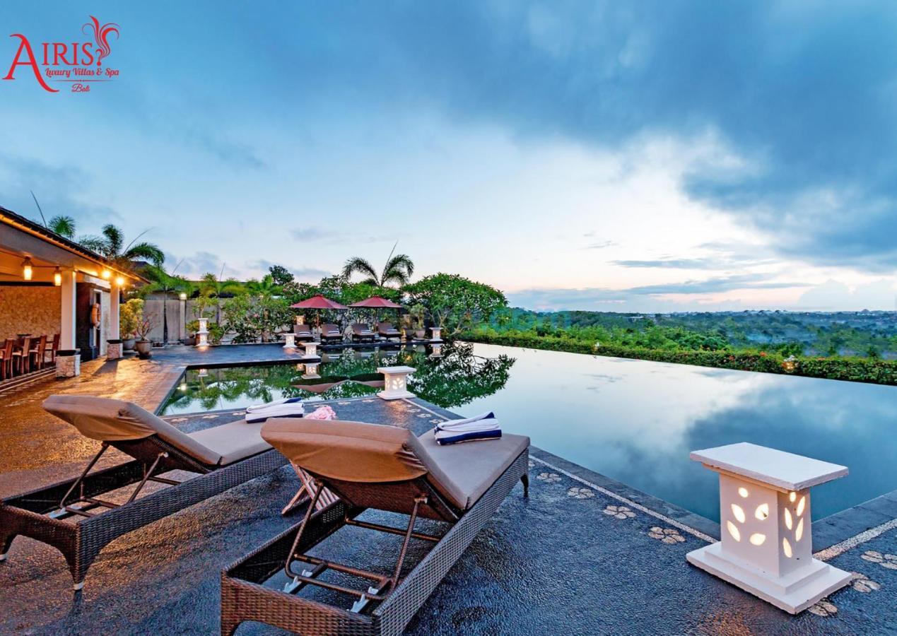 Airis Luxury Villas And Spa Uluwatu  Ngoại thất bức ảnh