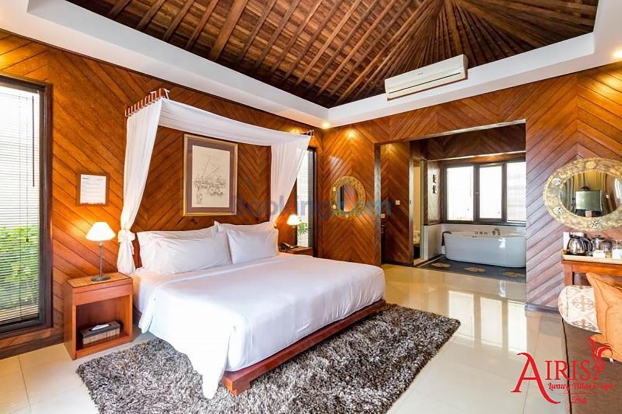 Airis Luxury Villas And Spa Uluwatu  Ngoại thất bức ảnh
