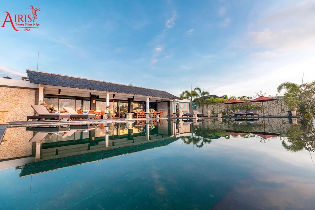 Airis Luxury Villas And Spa Uluwatu  Ngoại thất bức ảnh