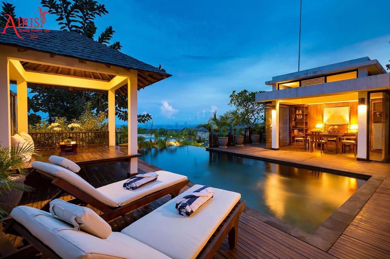 Airis Luxury Villas And Spa Uluwatu  Ngoại thất bức ảnh