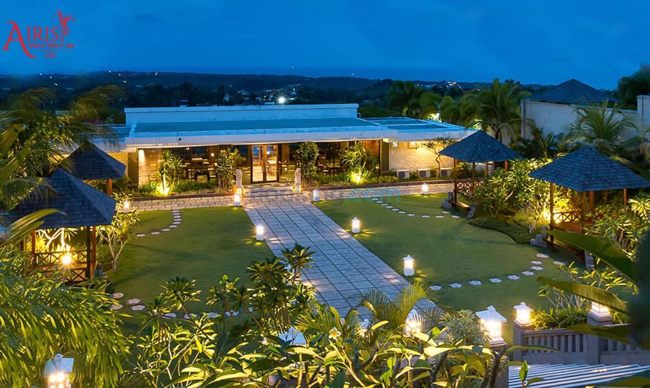 Airis Luxury Villas And Spa Uluwatu  Ngoại thất bức ảnh