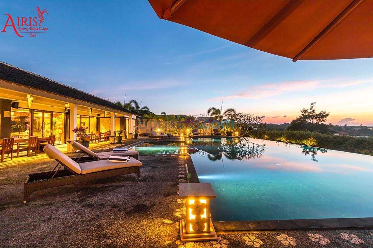 Airis Luxury Villas And Spa Uluwatu  Ngoại thất bức ảnh
