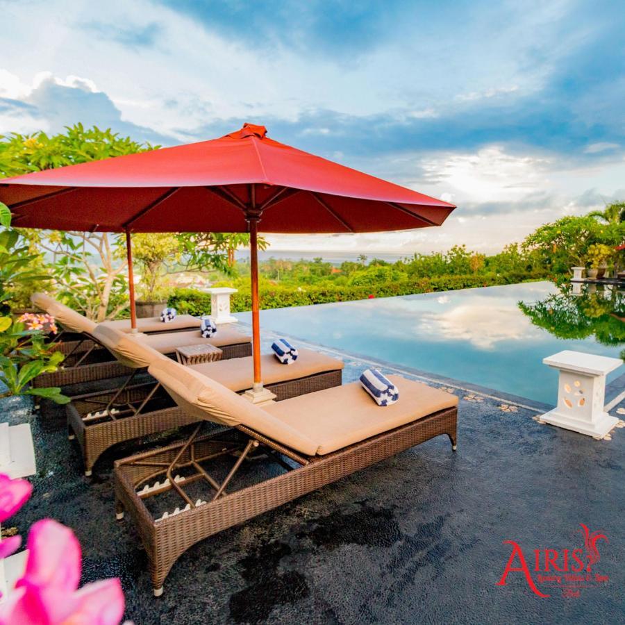 Airis Luxury Villas And Spa Uluwatu  Ngoại thất bức ảnh
