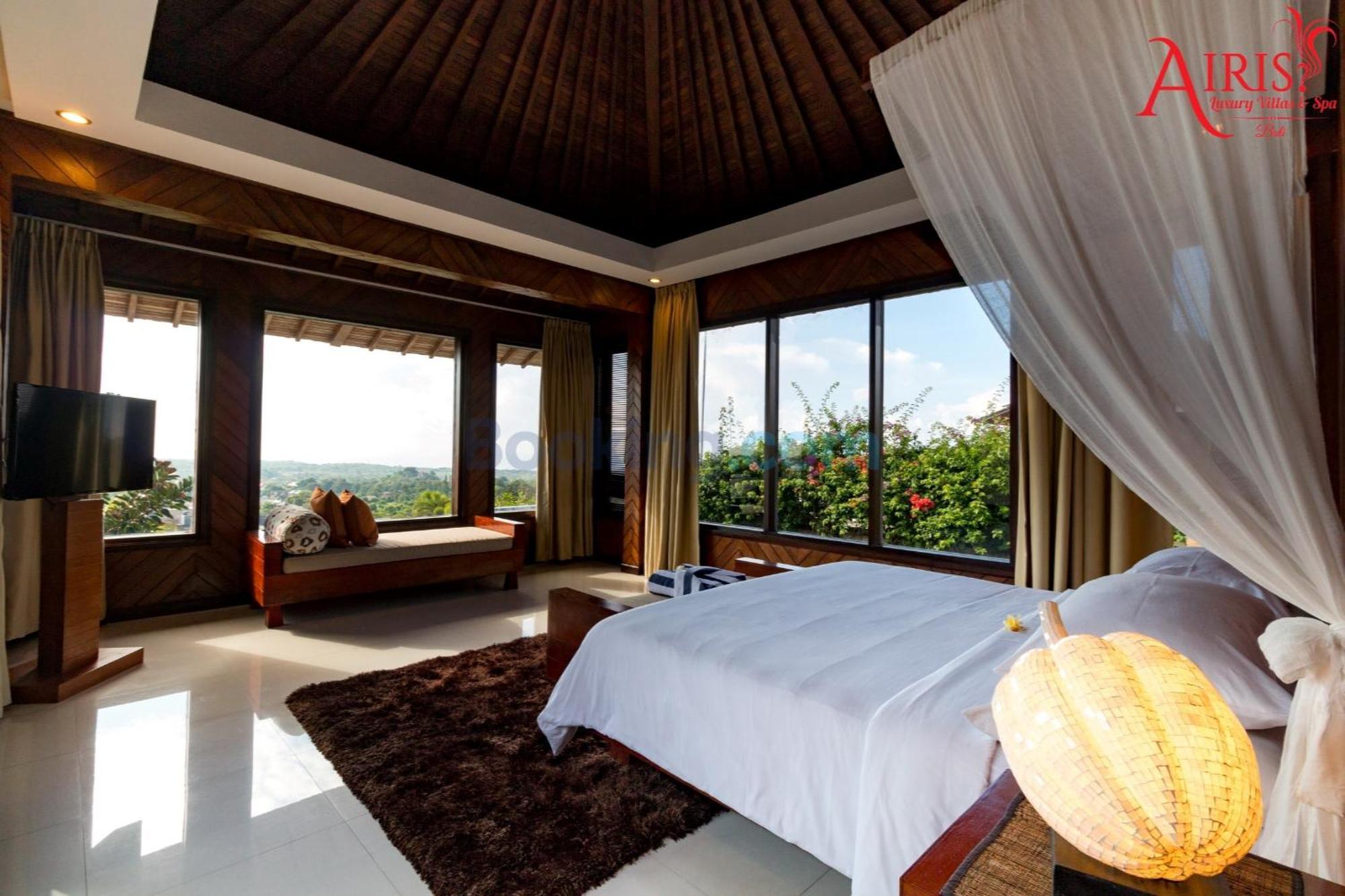Airis Luxury Villas And Spa Uluwatu  Phòng bức ảnh
