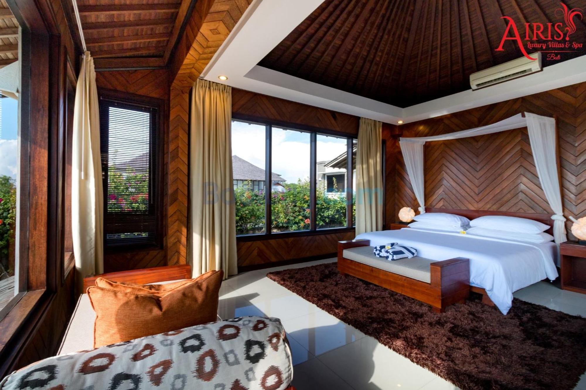 Airis Luxury Villas And Spa Uluwatu  Phòng bức ảnh