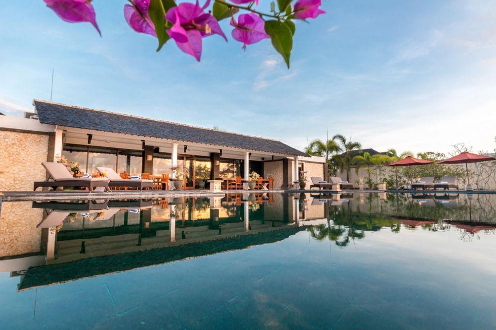 Airis Luxury Villas And Spa Uluwatu  Ngoại thất bức ảnh