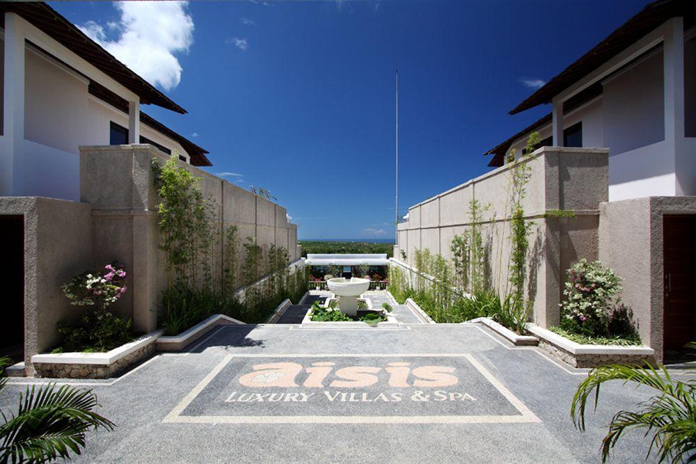 Airis Luxury Villas And Spa Uluwatu  Ngoại thất bức ảnh