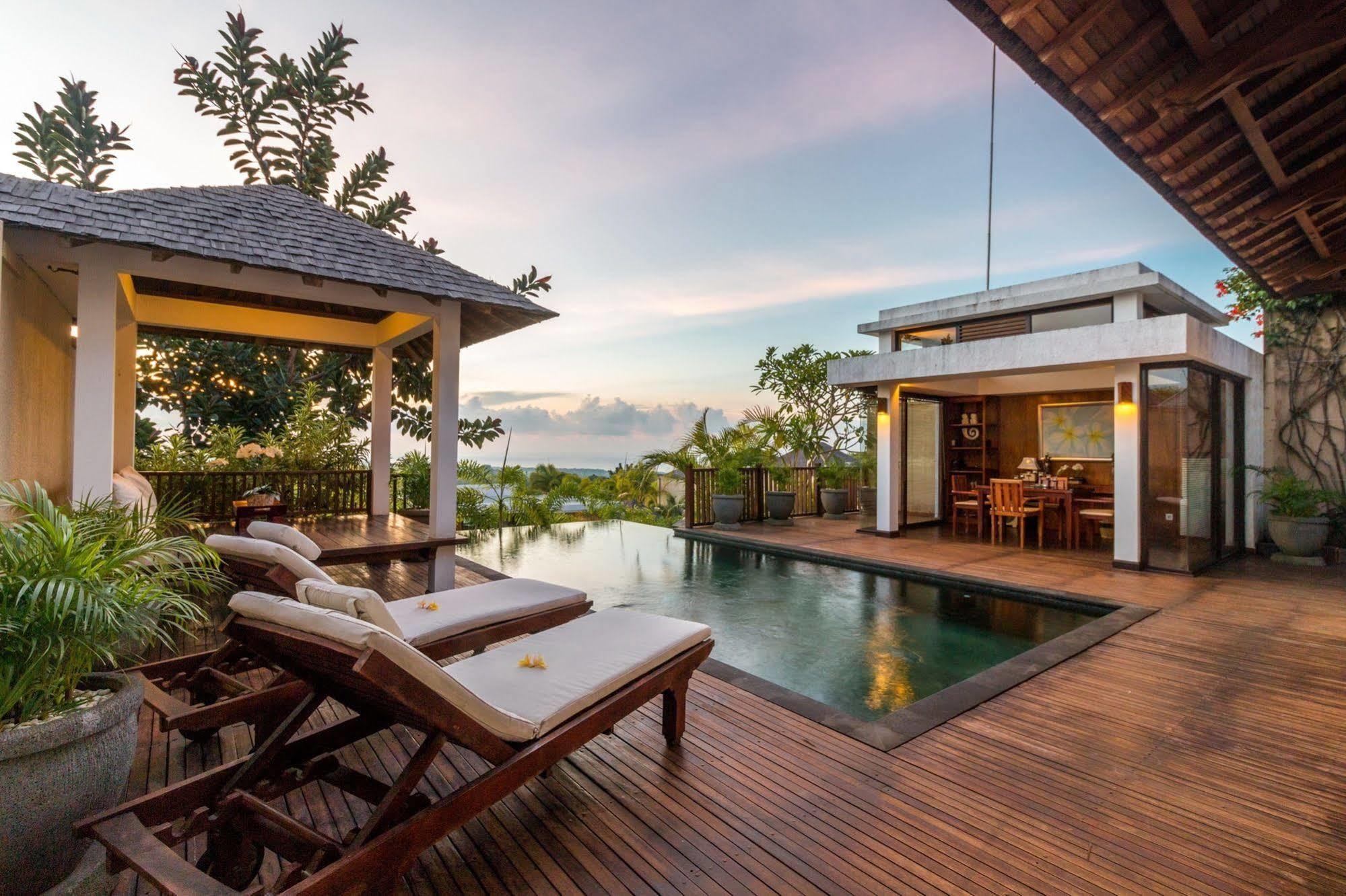Airis Luxury Villas And Spa Uluwatu  Ngoại thất bức ảnh