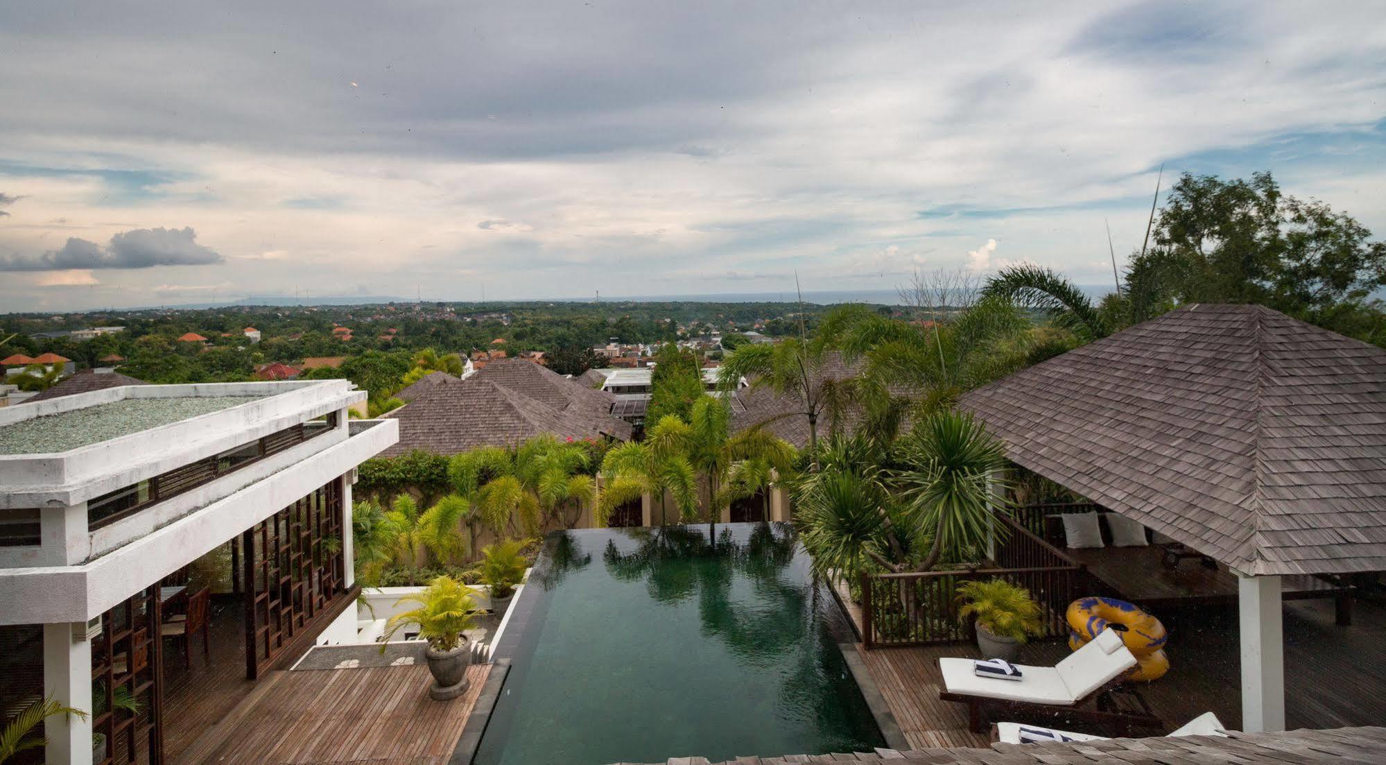 Airis Luxury Villas And Spa Uluwatu  Ngoại thất bức ảnh
